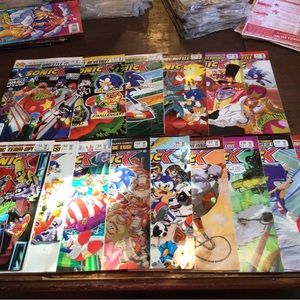 Archie comics